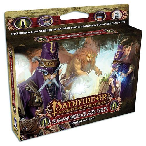 Pathfinder Adventure Card Game: Summoner Class Deck