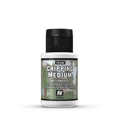 Chipping Medium Model Wash