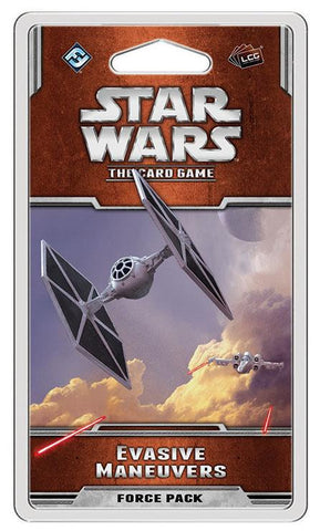 Star Wars: The Card Game â€“ Evasive Maneuvers