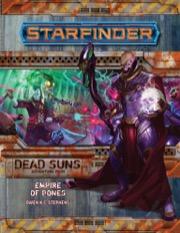 Starfinder Adventure Path #6: Empire of Bones