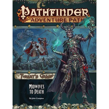 Pathfinder RPG: Adventure Path #143 Midwives to Death