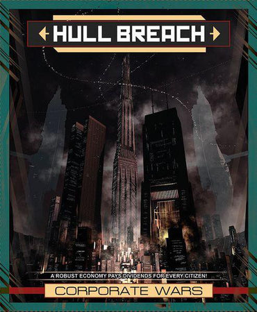 Hull Breach: Corporate Wars