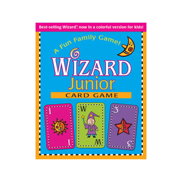 Wizard Junior Card Game