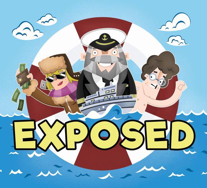 Exposed | All About Games