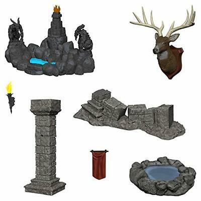 Object: Pools & Pillars