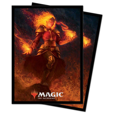 Magic the Gathering: Core 2021 Deck Protector Sleeves (100) V4