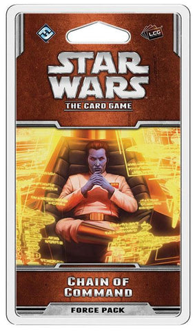 Star Wars: The Card Game â€“ Chain of Command