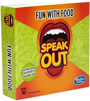 Speak Out Fun With Food