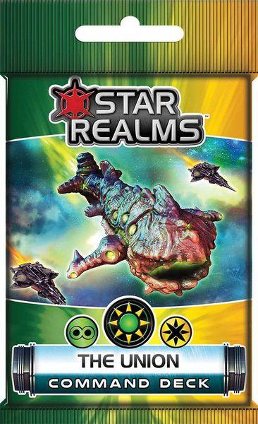 Star Realms: Command Deck â€“ The Union | All About Games