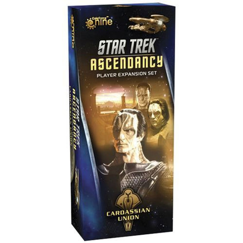 Star Trek: Ascendancy: Cardassian Union