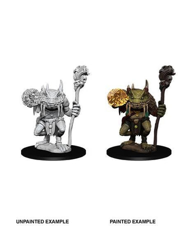 Monster: Slaad, Green
