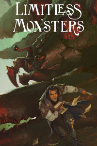 5E: Limitless Monster by Limitless Adventures (Soft Cover)