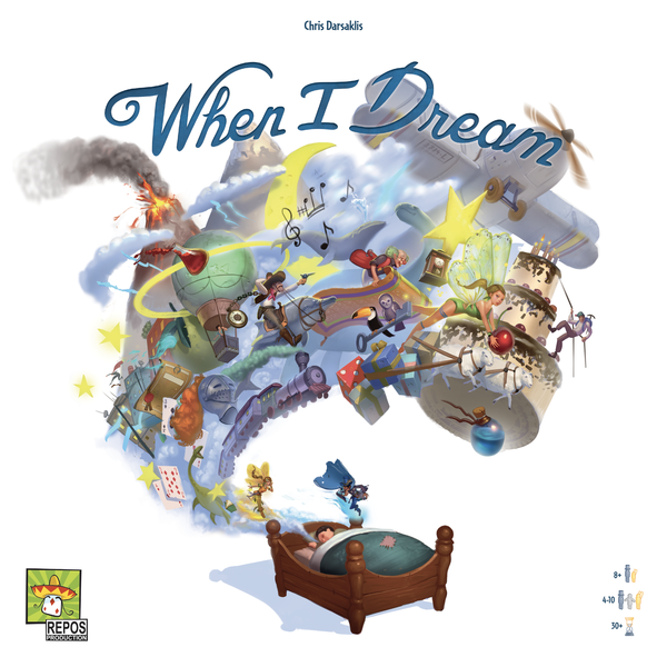 When I Dream | All About Games