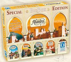 Alhambra: Big Box Special Edition | All About Games