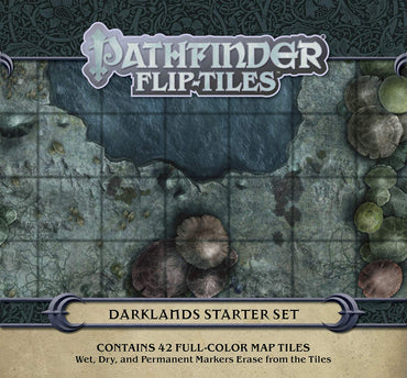 Pathfinder RPG: Flip-Tiles Darklands Starter Set