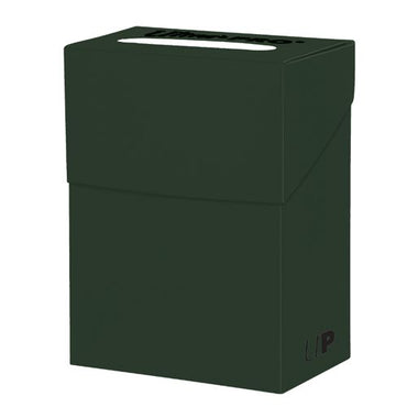 ULTRA PRO: DECK BOX - FOREST GREEN