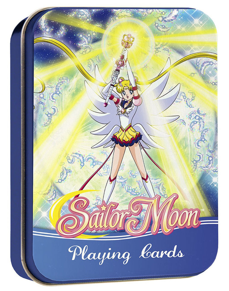 Sailor Moon Playing Cards