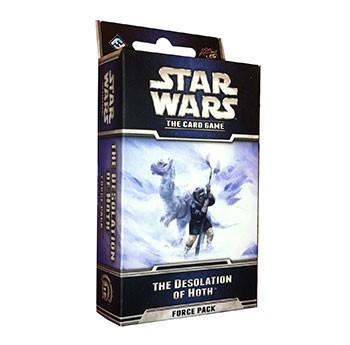 Star Wars LCG - Desolation of Hoth