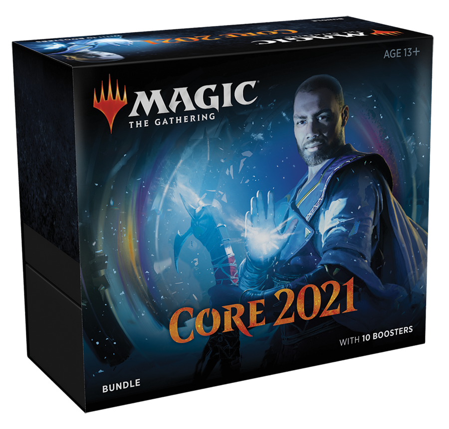 Magic the Gathering: Core 2021 Bundle