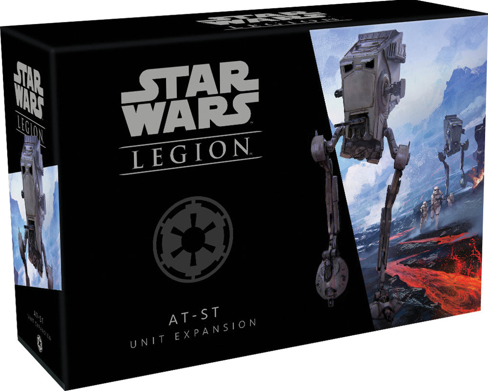 Star Wars: Legion - AT-ST Unit Expansion