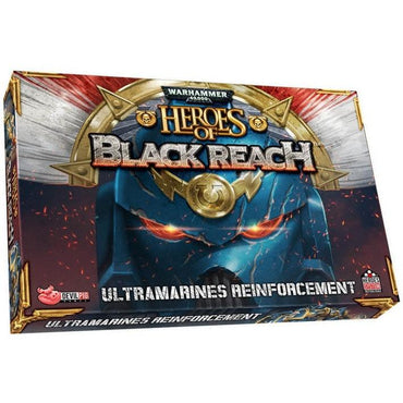 Heroes Of Black Reach: Ultramarine Reinforcements
