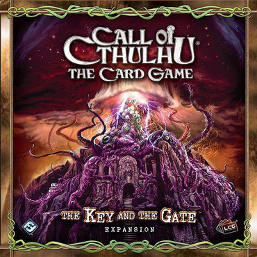 Call of Cthulhu: The Card Game â€“ The Key and the Gate