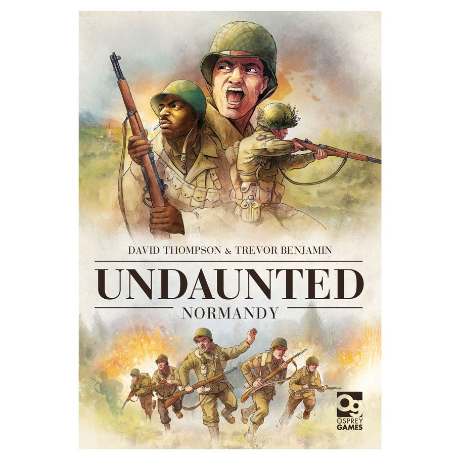 Undaunted: Normady | All About Games