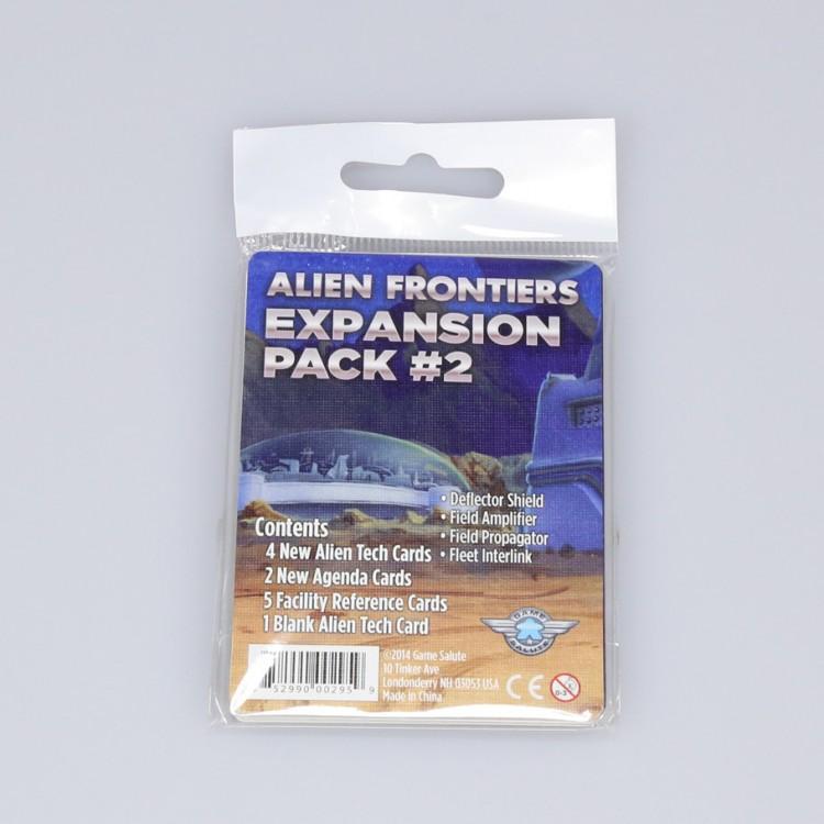 Alien Frontiers: Expansion Pack #2