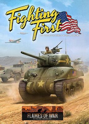 Flames of War: Fighting First- US Forces in North Africa 1942-43
