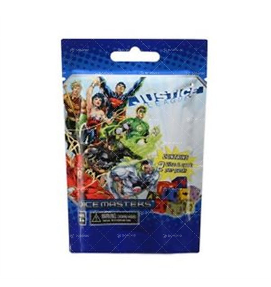 DC Dice Masters Justice League: Gravity Feed Foil Pack