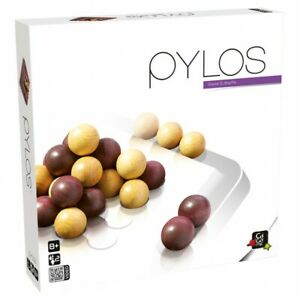 Pylos | All About Games