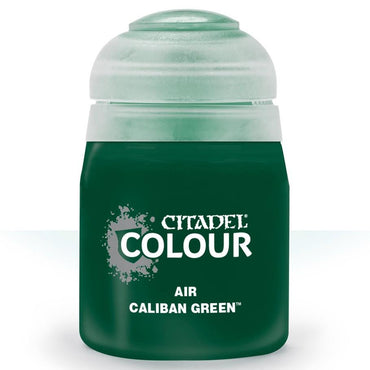 Citadel Air: Caliban Green