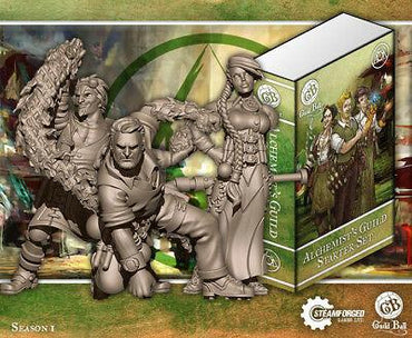 GuildBall Alchemist: Starter Set