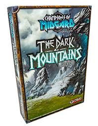 Champions of Midgard: The Dark Mountains