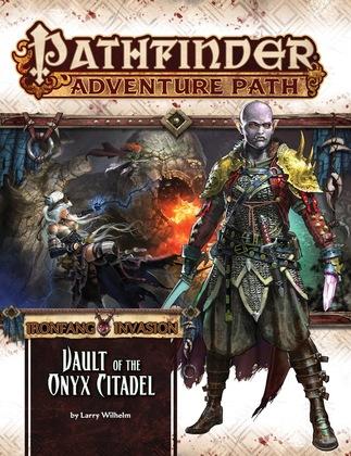 Pathfinder Adventure Path: #120 Cault of the Onyx Citadel