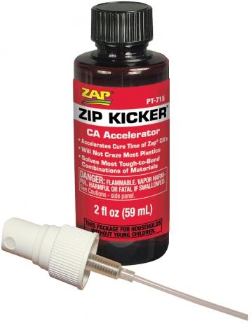 Zip Kicker 2oz Bottle