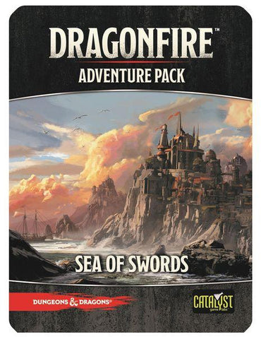 Dragonfire: Adventures â€“ Sea of Swords