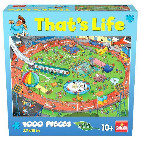 That's Life: Sports