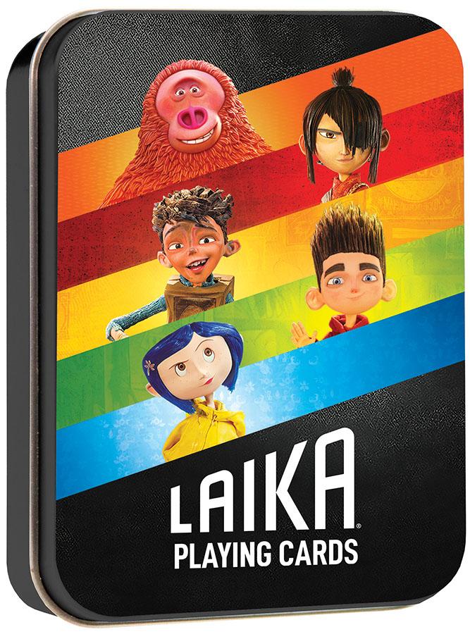 Laika Playing Cards