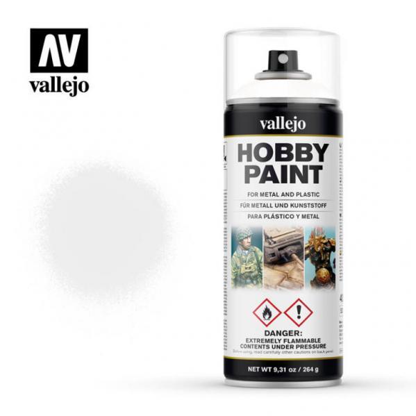 Spray: White Primer (400 ml.)