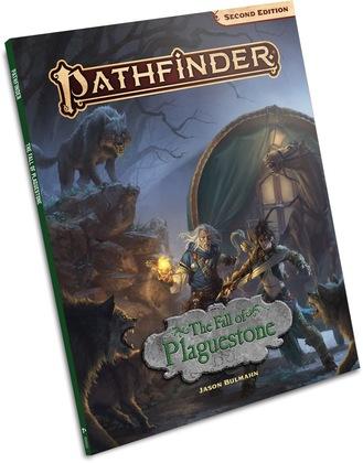 Pathfinder RPG: 2E Adventure - The Fall of Plaquestone