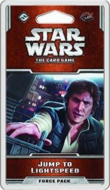 Star Wars: The Card Game â€“ Jump to Lightspeed