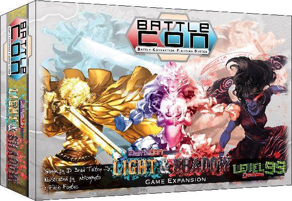 BattleCON Light & Shadow Expansion