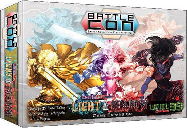BattleCON Light & Shadow Expansion