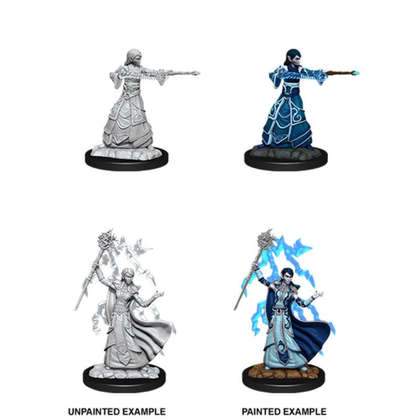 Hero: Human Wizard (Female) W11