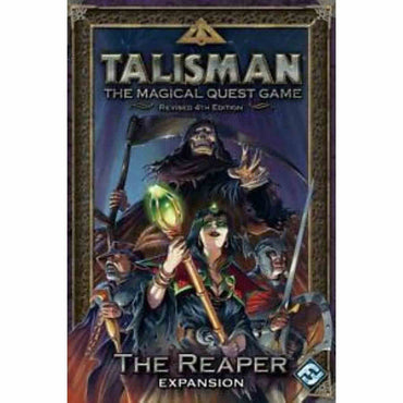 Talisman (Revised 4th Edition) The Reaper Expansion