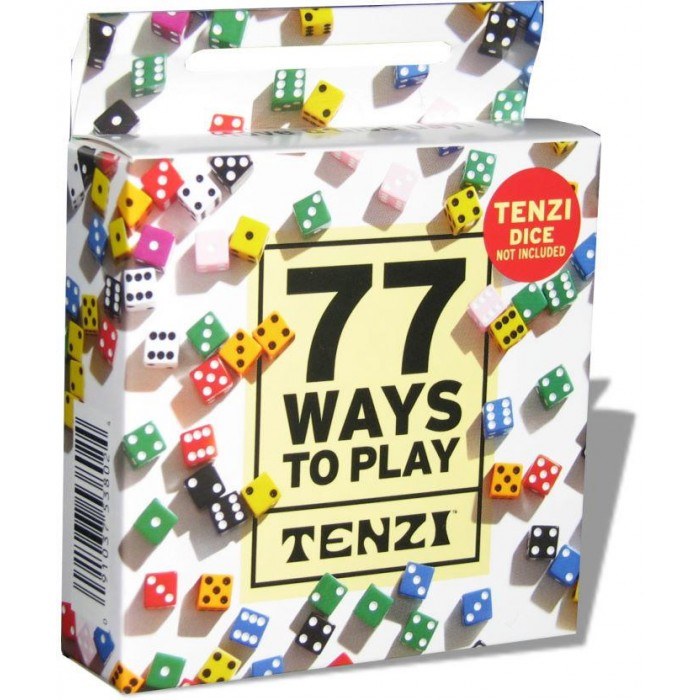 Tenzi 77 ways to play | All About Games