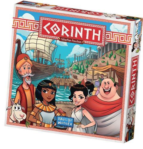 Corinth | All About Games