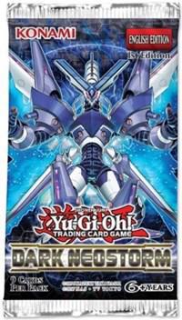 Yugioh: Dark Neostorm – Booster Pack