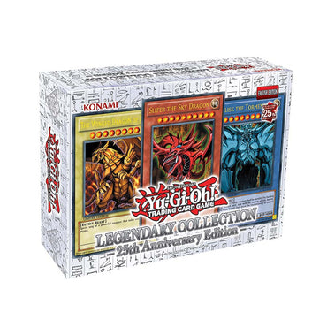 Yu-Gi-Oh!: Legendary Collection 25th Anniversary Edition
